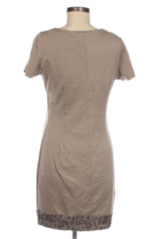 Φόρεμα Toujours Femme, Μέγεθος L, Χρώμα  Μπέζ, Τιμή 24,49 €