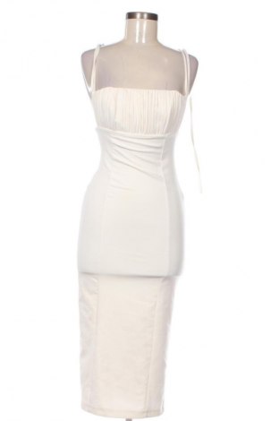 Kleid Trendyol, Größe XS, Farbe Ecru, Preis € 31,71