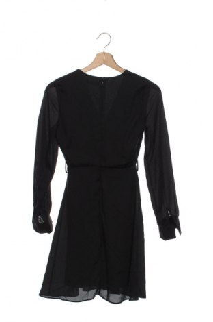 Kleid Trendyol, Größe XXS, Farbe Schwarz, Preis € 13,99