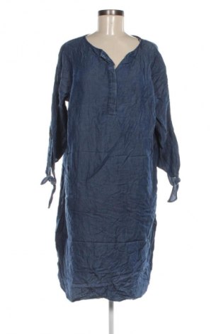 Kleid Triangle By s.Oliver, Größe XL, Farbe Blau, Preis € 33,99