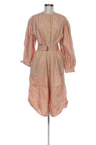 Kleid Ulla Johnson, Größe S, Farbe Beige, Preis € 209,99