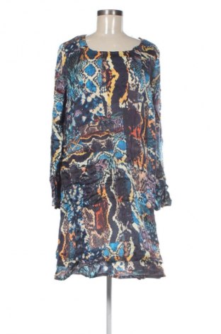 Kleid Ulla Popken, Größe L, Farbe Mehrfarbig, Preis € 33,99