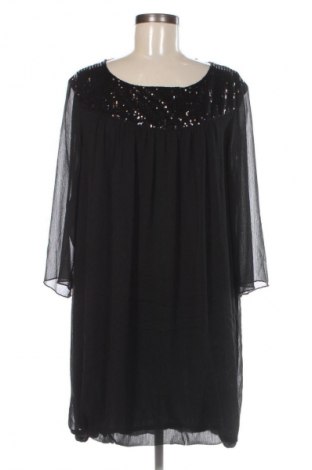 Kleid Ulla Popken, Größe XL, Farbe Schwarz, Preis € 33,99