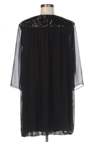 Kleid Ulla Popken, Größe XL, Farbe Schwarz, Preis € 33,99