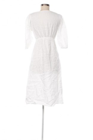 Kleid Unbranded, Größe S, Farbe Weiß, Preis € 30,99