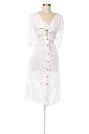 Kleid Unbranded, Größe S, Farbe Weiß, Preis € 30,99