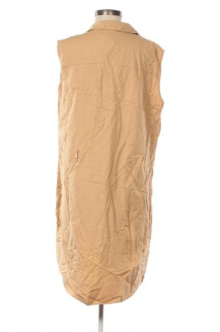 Šaty  Unbranded, Velikost L, Barva Béžová, Cena  889,00 Kč