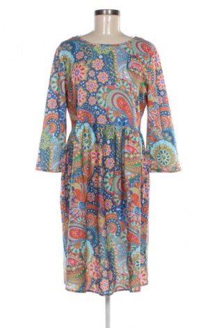 Kleid Unbranded, Größe L, Farbe Mehrfarbig, Preis € 20,99