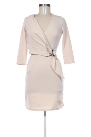 Kleid Unbranded, Größe S, Farbe Beige, Preis € 20,62