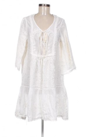 Rochie Unbranded, Mărime L, Culoare Ecru, Preț 100,99 Lei