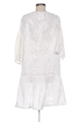 Rochie Unbranded, Mărime L, Culoare Ecru, Preț 100,99 Lei