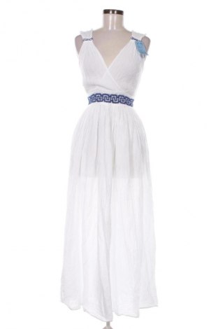 Kleid Unbranded, Größe M, Farbe Weiß, Preis 23,52 €