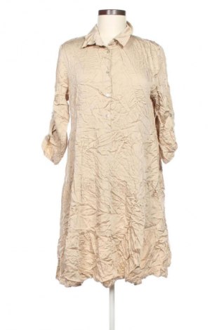 Kleid Unbranded, Größe L, Farbe Beige, Preis € 8,99