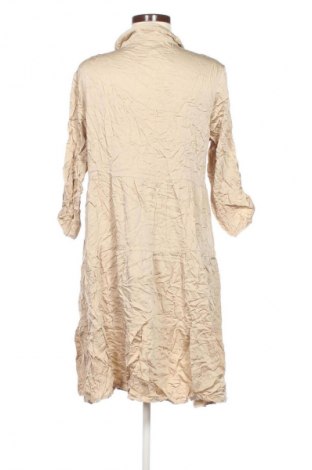 Kleid Unbranded, Größe L, Farbe Beige, Preis € 8,99
