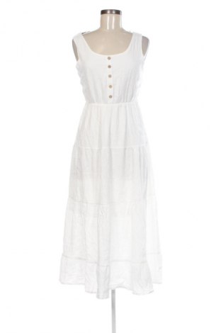 Kleid Unbranded, Größe M, Farbe Weiß, Preis € 23,99