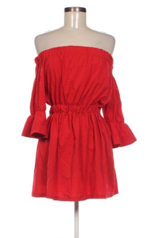 Φόρεμα Unbranded, Μέγεθος XS, Χρώμα Κόκκινο, Τιμή 9,99 €