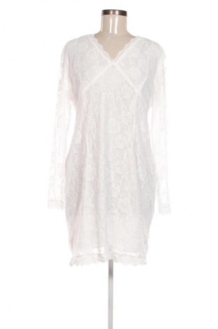 Kleid Unbranded, Größe L, Farbe Weiß, Preis € 20,99