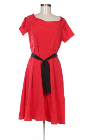 Φόρεμα Unbranded, Μέγεθος XL, Χρώμα Κόκκινο, Τιμή 17,99 €