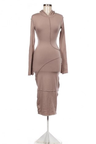 Kleid Unbranded, Größe XS, Farbe Beige, Preis € 20,99