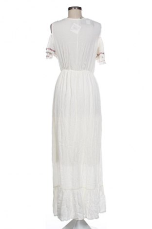 Φόρεμα Unbranded, Μέγεθος M, Χρώμα Εκρού, Τιμή 23,52 €