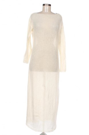 Kleid Unbranded, Größe L, Farbe Ecru, Preis 15,00 €