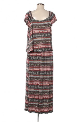 Φόρεμα Unbranded, Μέγεθος XL, Χρώμα Πολύχρωμο, Τιμή 18,99 €