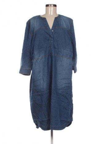 Kleid Unbranded, Größe XXL, Farbe Blau, Preis 29,99 €