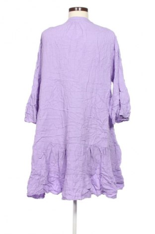 Šaty  Unbranded, Velikost L, Barva Fialová, Cena  189,00 Kč