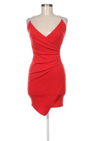 Kleid Unbranded, Größe S, Farbe Rot, Preis € 12,99