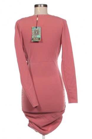 Kleid Unbranded, Größe XS, Farbe Aschrosa, Preis € 13,99