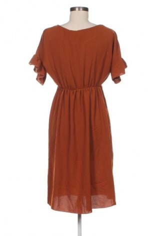 Šaty  Unbranded, Velikost M, Barva Oranžová, Cena  289,00 Kč