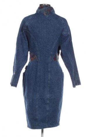 Kleid Unbranded, Größe M, Farbe Blau, Preis 14,77 €