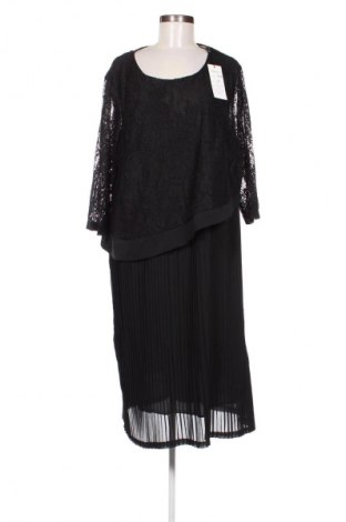 Kleid Unbranded, Größe 4XL, Farbe Schwarz, Preis 27,70 €