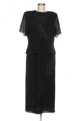 Kleid Unbranded, Größe L, Farbe Schwarz, Preis 40,99 €