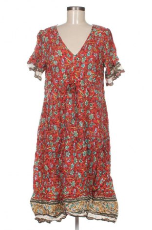 Kleid Unbranded, Größe L, Farbe Mehrfarbig, Preis € 22,99