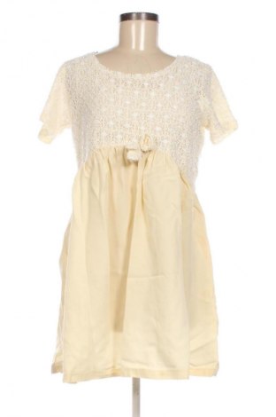 Φόρεμα Unbranded, Μέγεθος M, Χρώμα Κίτρινο, Τιμή 12,99 €