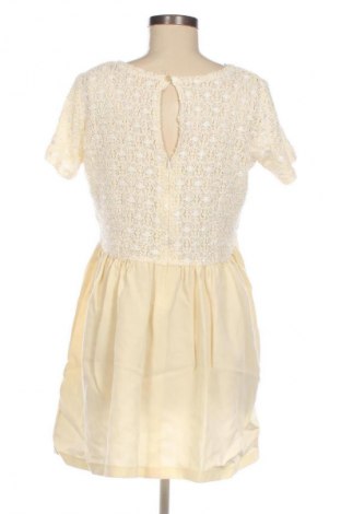 Φόρεμα Unbranded, Μέγεθος M, Χρώμα Κίτρινο, Τιμή 12,99 €
