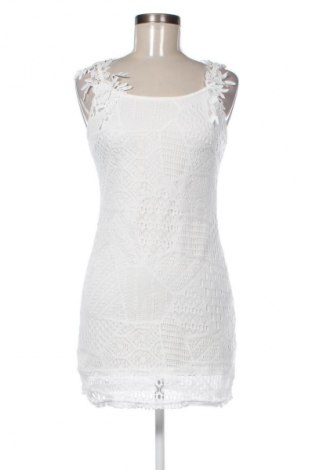 Kleid Unbranded, Größe M, Farbe Weiß, Preis € 8,99