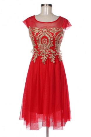 Kleid Unbranded, Größe S, Farbe Rot, Preis € 19,99