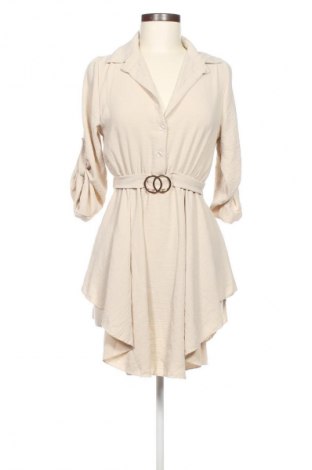 Kleid Unbranded, Größe M, Farbe Beige, Preis € 20,99