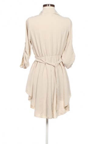 Kleid Unbranded, Größe M, Farbe Beige, Preis € 20,99