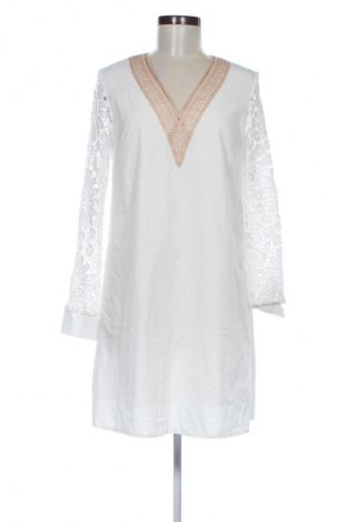 Kleid Unbranded, Größe S, Farbe Weiß, Preis € 10,51