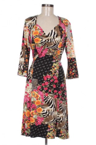 Kleid Unbranded, Größe L, Farbe Mehrfarbig, Preis € 14,83