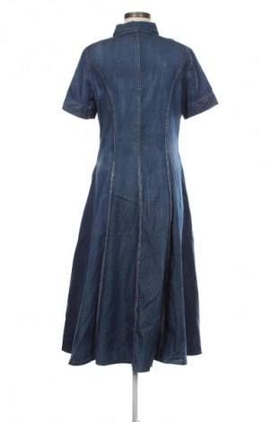 Kleid Unbranded, Größe L, Farbe Blau, Preis 24,48 €