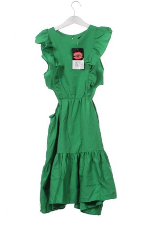 Kleid Unbranded, Größe S, Farbe Grün, Preis 23,52 €