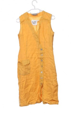 Φόρεμα Unbranded, Μέγεθος S, Χρώμα Κίτρινο, Τιμή 14,77 €