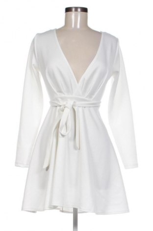 Φόρεμα Unbranded, Μέγεθος XS, Χρώμα Λευκό, Τιμή 17,51 €