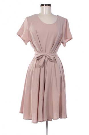 Kleid Unbranded, Größe XL, Farbe Beige, Preis € 23,52