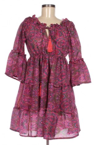Kleid Unbranded, Größe L, Farbe Mehrfarbig, Preis € 14,83