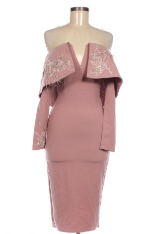Kleid Unbranded, Größe S, Farbe Aschrosa, Preis 29,74 €